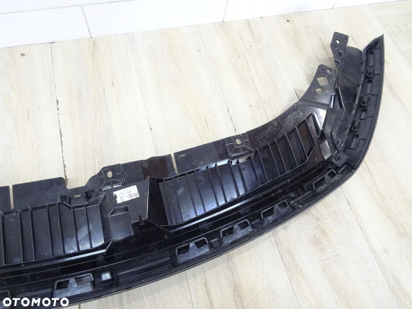 MERCEDES W243 H243 EQB EQA MASKOWNICA GÓRA PASA ZDERZAKA A2438851401 - 12