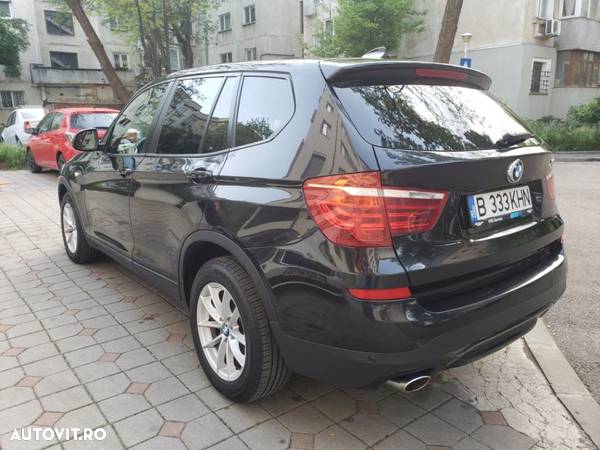 BMW X3 - 3