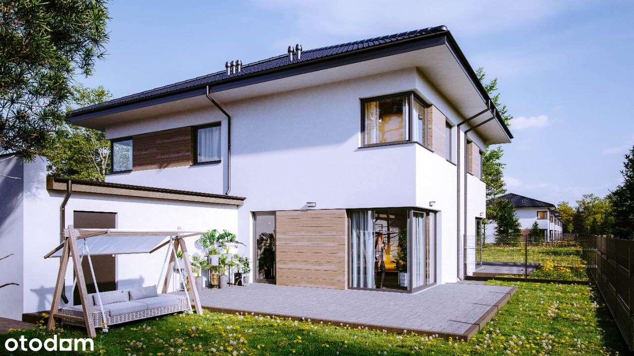 Złotno Park II dom nr 2 - Pełny obrazek: 1/20