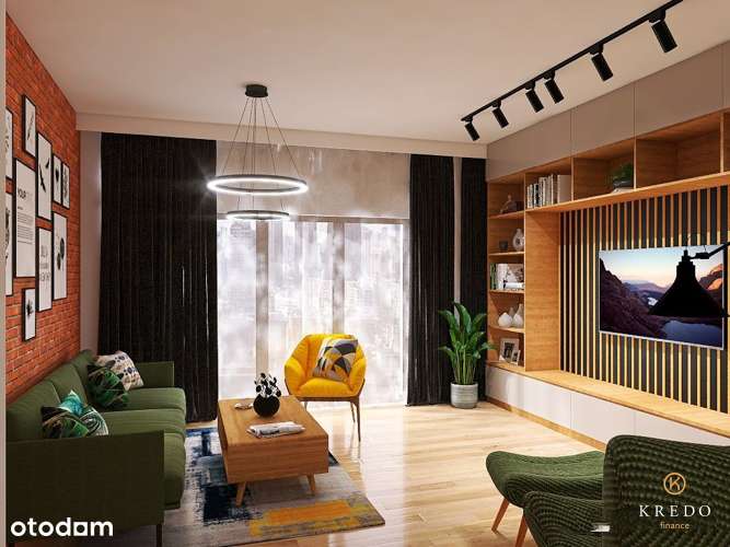 Nowoczesne mieszkania w zabudowie szeregowej | ul. Rzepakowa, Człuchów-6