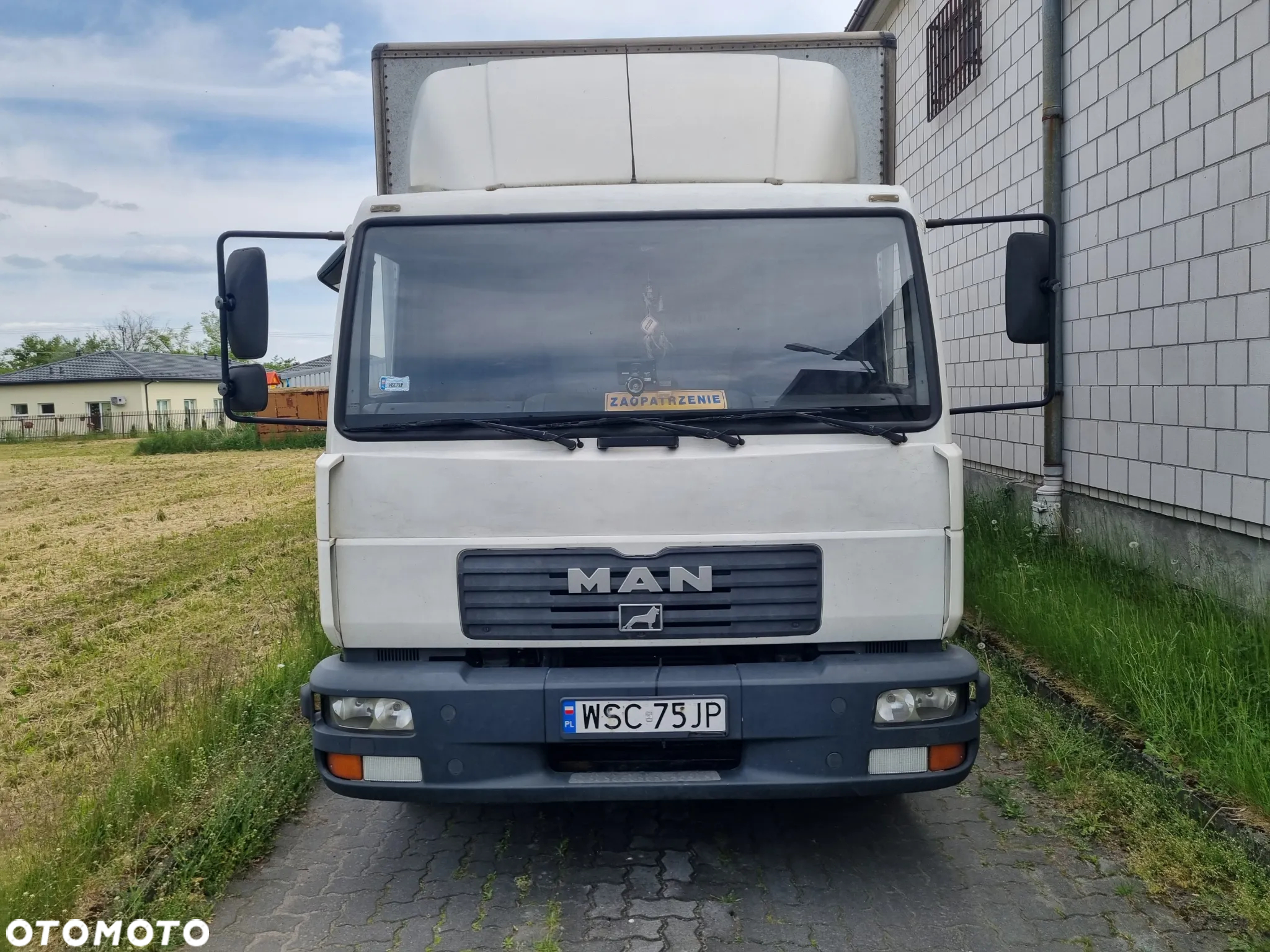 MAN LE12180 - 4