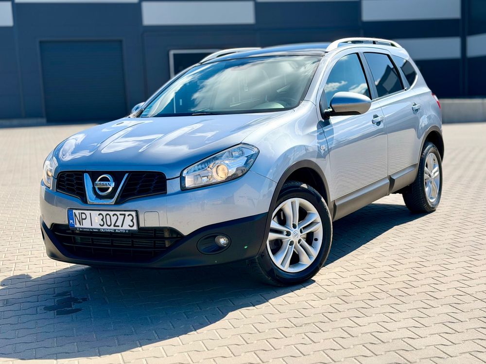 Nissan Qashqai 2.0 dCi DPF acenta 2010