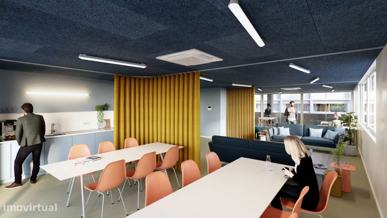 T4 Novo c/ Varanda e 3 Lugares de Garagem na Maia - Grande imagem: 5/9