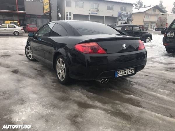 Dezmembrari Peugeot 407 Coupe 2.7 diesel Piese Peugeot 407 Coupe 2.7 diesel 276dt - 3