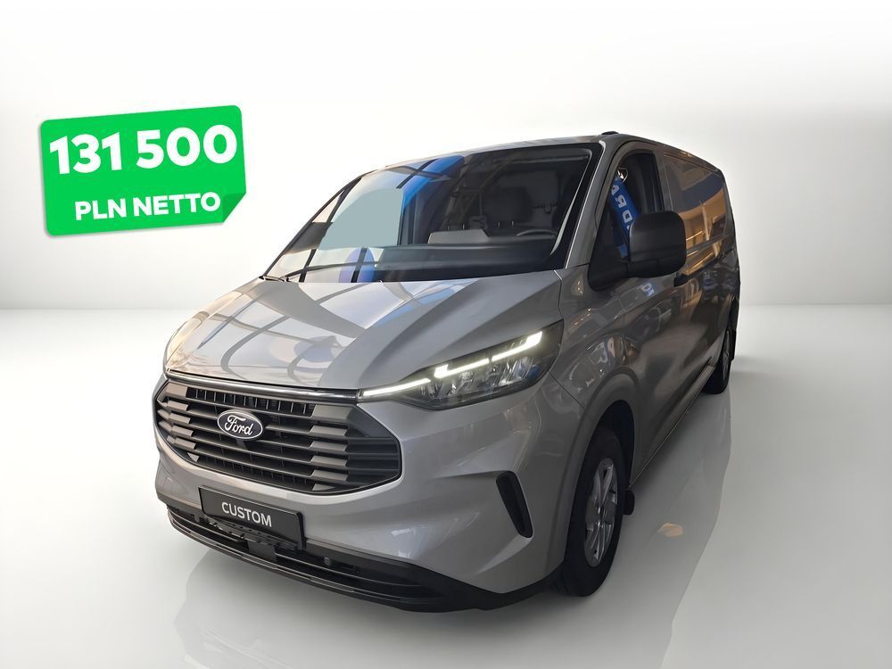 Ford Transit 2026