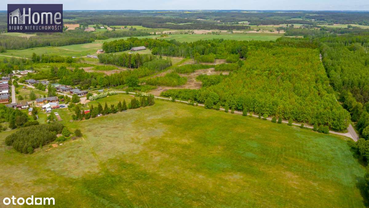 Piękna okolica! Działka pod dom z WZ*gm.Krynki* - Pełny obrazek: 5/9