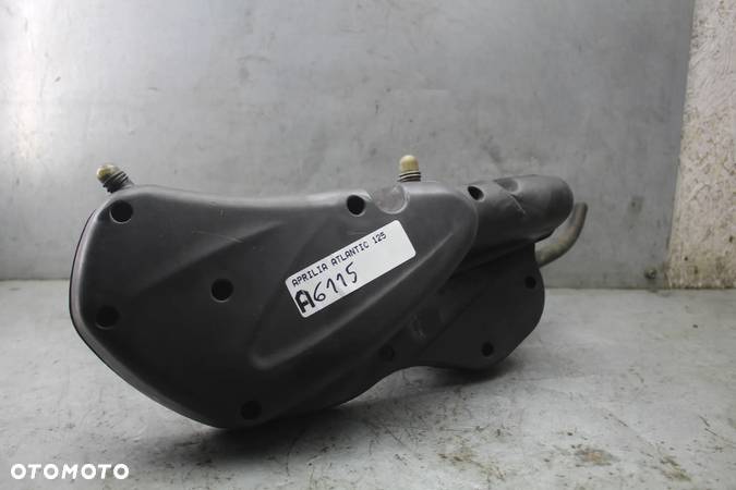 Aprilia Atlantic Sprint 125 07r Airbox obudowa filtra powietrza - 2