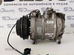 Compressor de Ar Condicionado - Audi A6 AllRoad (C5) 2.5 TDI - 1