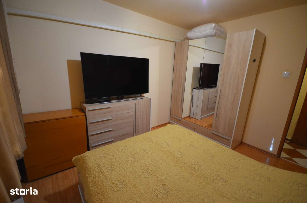 Apartament 3 camere - Aparatorii Patriei - metrou - centrala proprie-13
