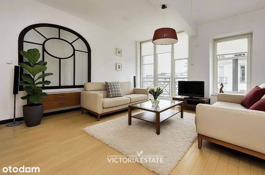 Apartament Długa 48, z prywatnym tarasem na dachu-0