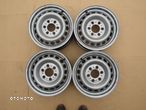 4x Felgi 16 VW Crafter Mercedes Sprinter 311 313 316 907 910 - 3