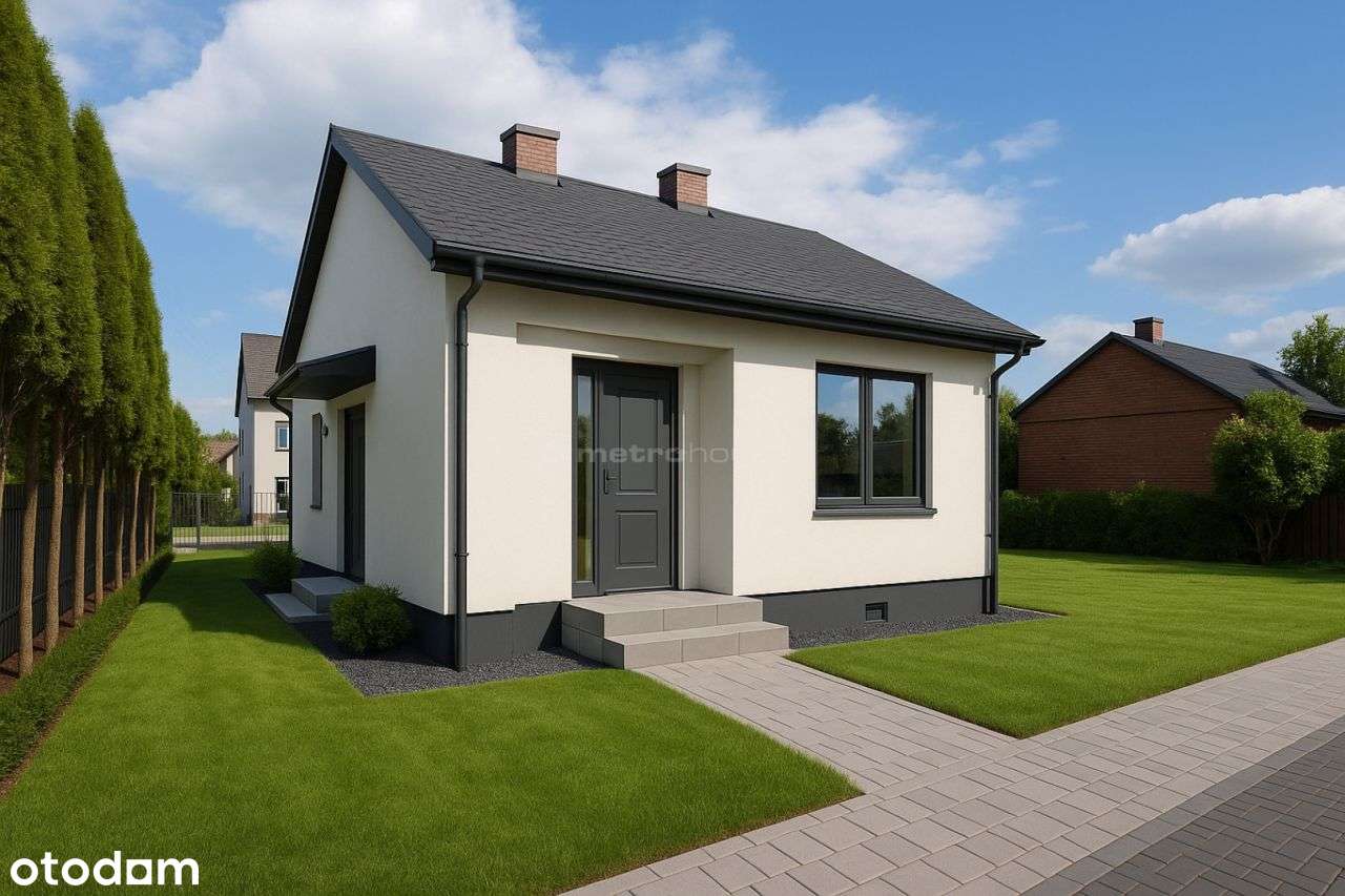 Sprzedam dom w Dzierzgowie, działka 7700, dom 95m2 - Pełny obrazek: 5/12