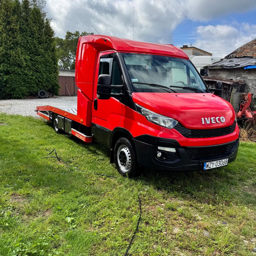 Iveco Daily 2016