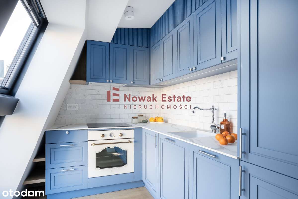 Wyjątkowy  apartament  w sercu Krakowa-7