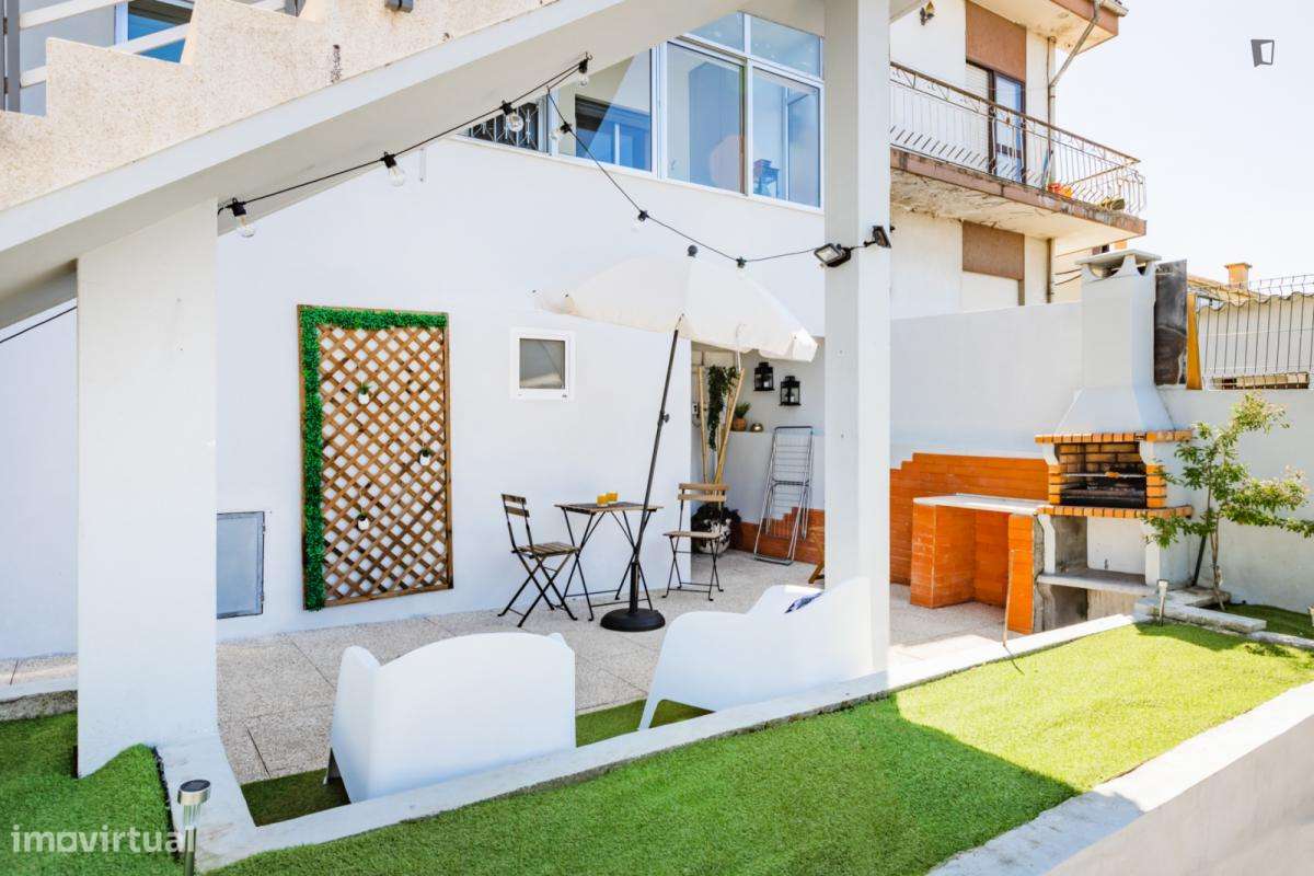 Apartamento com 3 quartos - localizado em Canidelo Porto - Grande imagem: 3/10