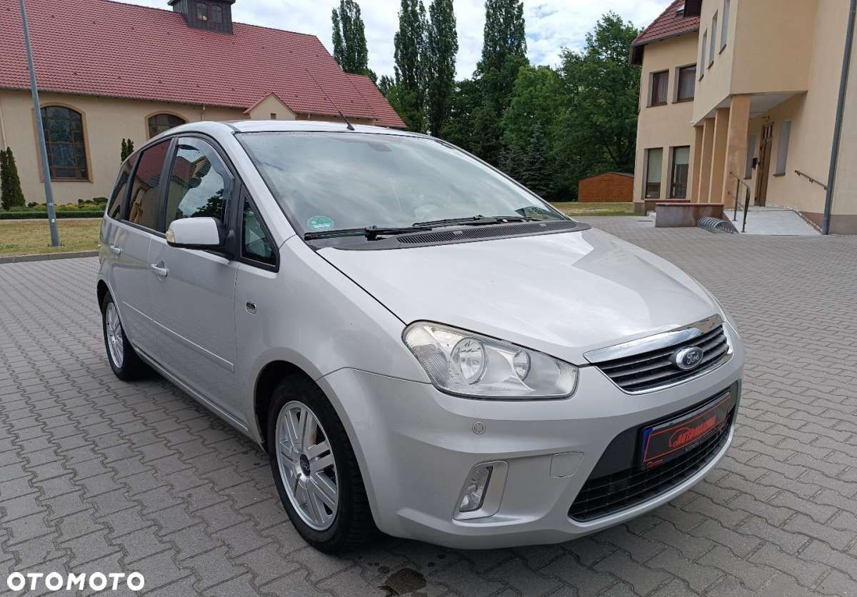 Ford C-MAX - 1