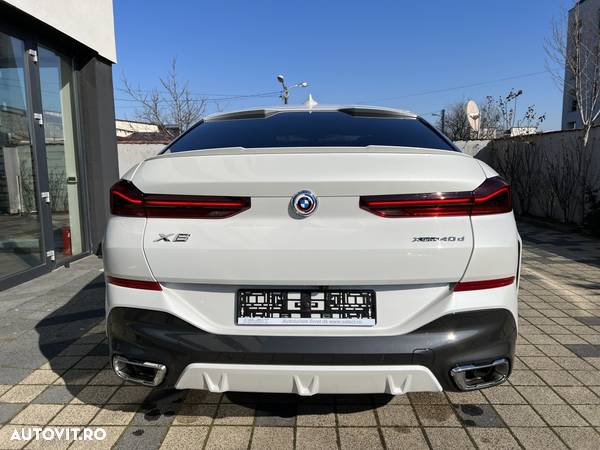 BMW X6 xDrive40d - 7