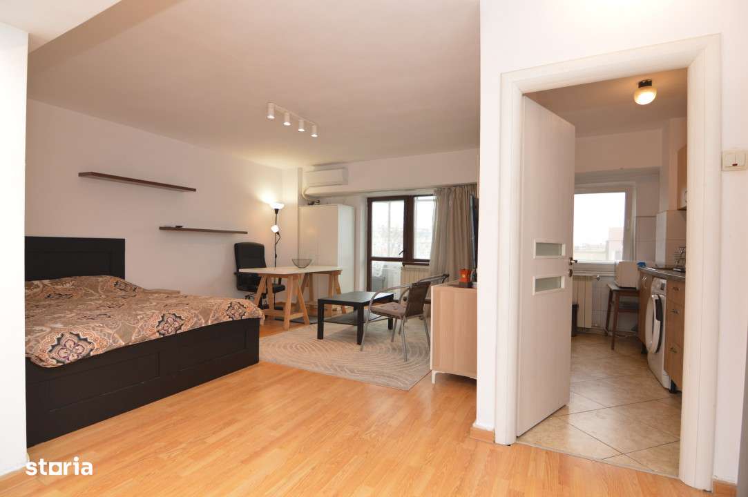 VANZARE GARSONIERA BULEVARDUL UNIRII STRADAL-8