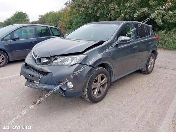 Dezmembrez Toyota RAV4 4 [2012 - 2015] Crossover 2.0 MT (146 hp) - 1