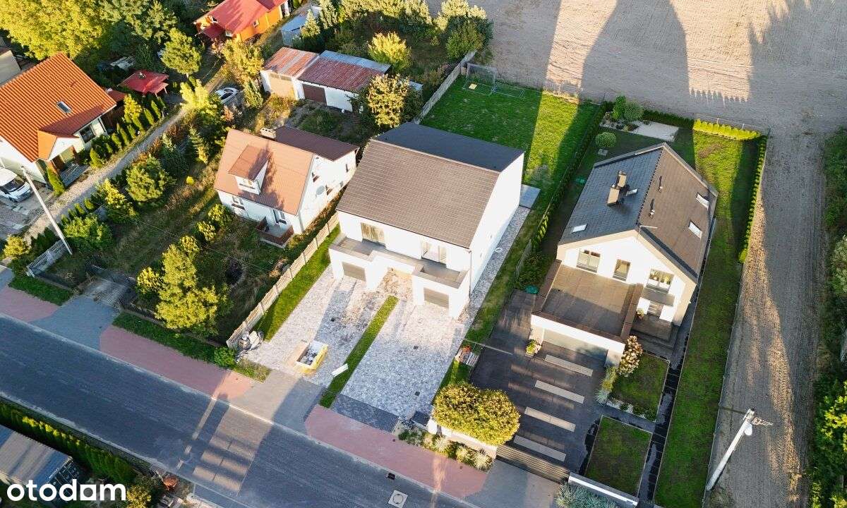 Energooszczędny dom w Złotnikach - ostatni lokal-7