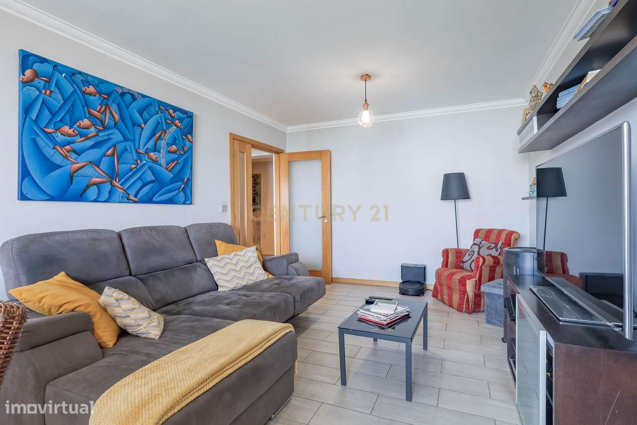 Apartamento T3 em Aguas Santas com Suite e garagem-5