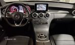 Mercedes-Benz C 250 d Coupe 4Matic 9G-TRONIC AMG Line - 8