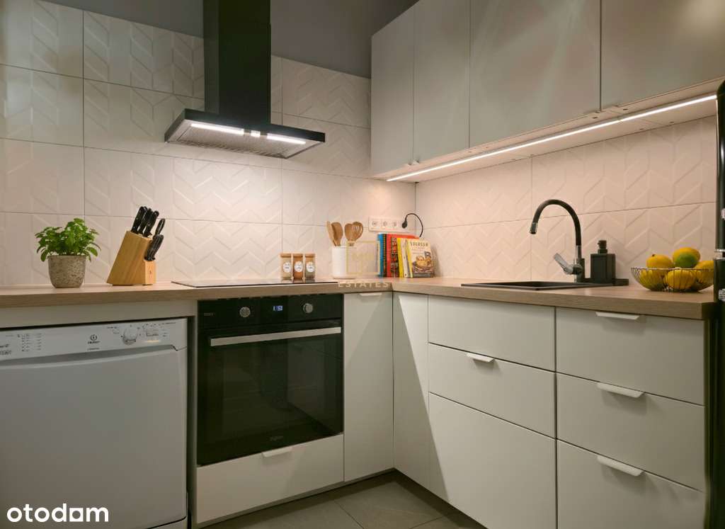 po remoncie dwa pokoje Grzegórzki - Pełny obrazek: 4/7