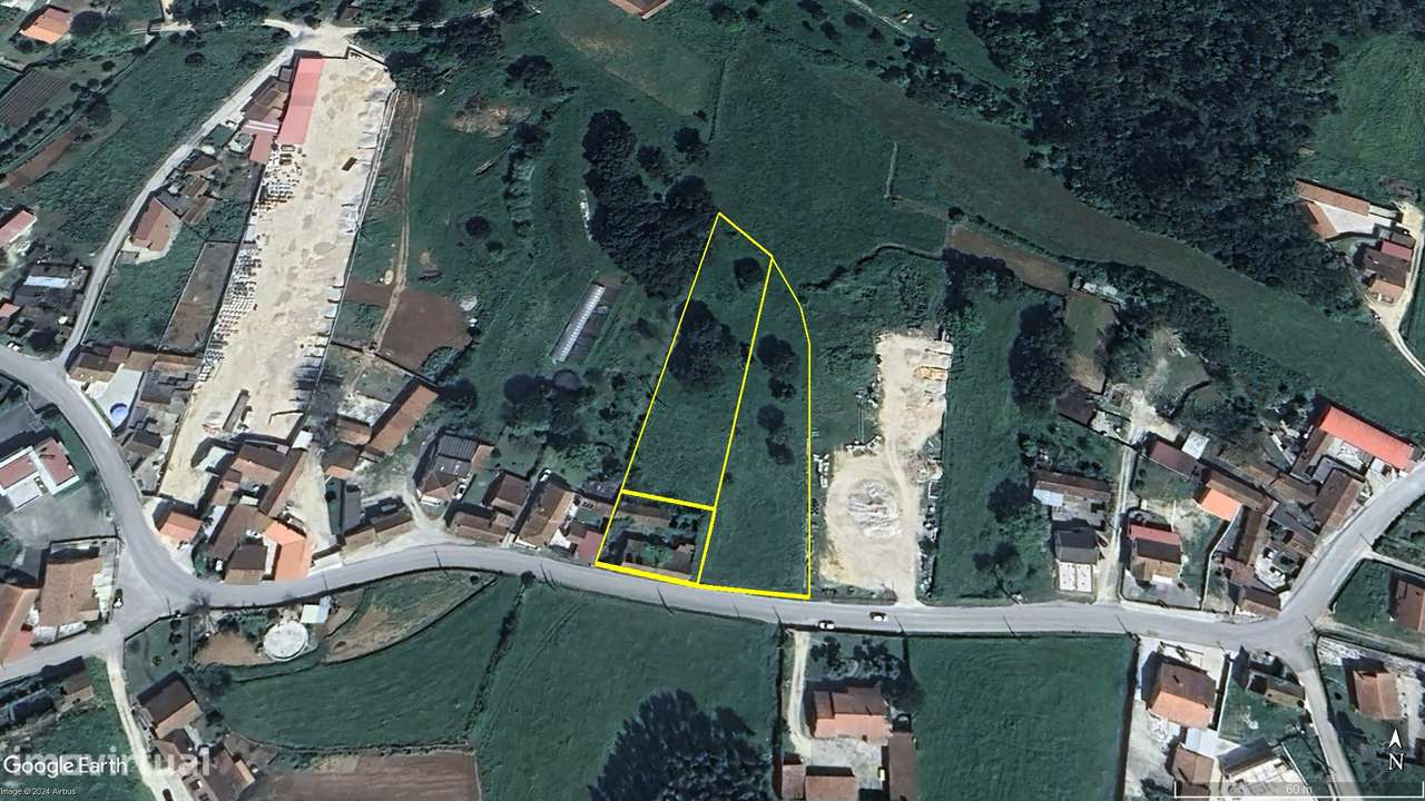 "Quintinha" de 5.100 m² na Moita Poço - Turquel-12