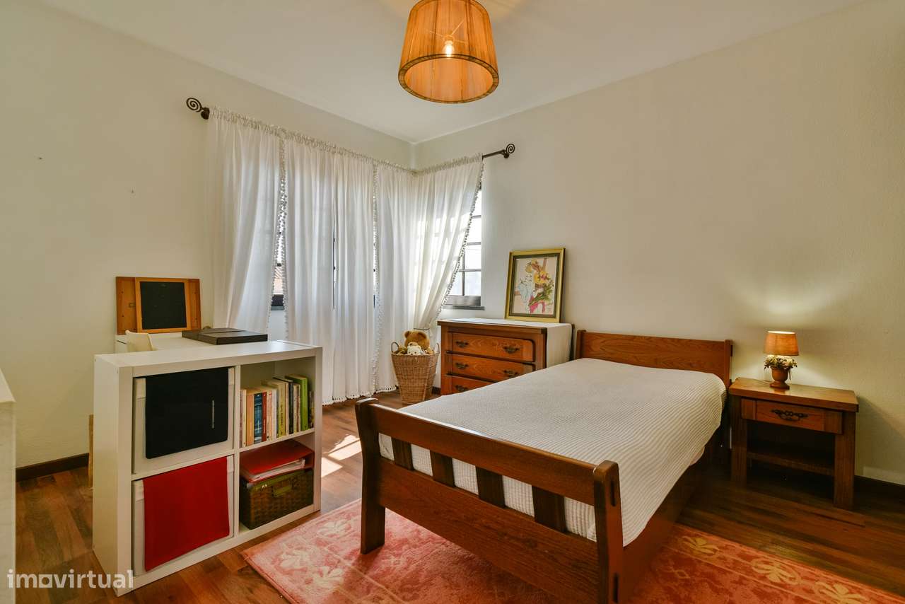 Moradia de Carácter Único no Centro Histórico de Mafra - Grande imagem: 5/34