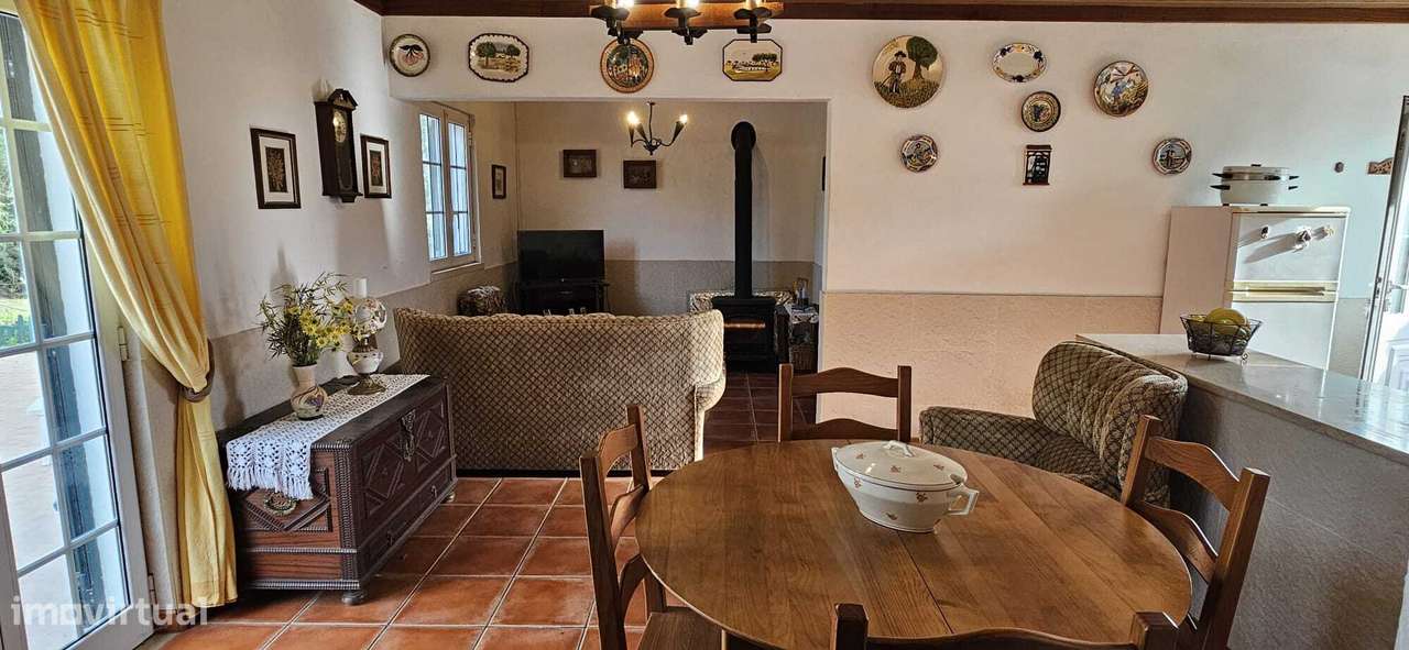 Moradia Térrea / Quintinha em Foros de Salvaterra-12