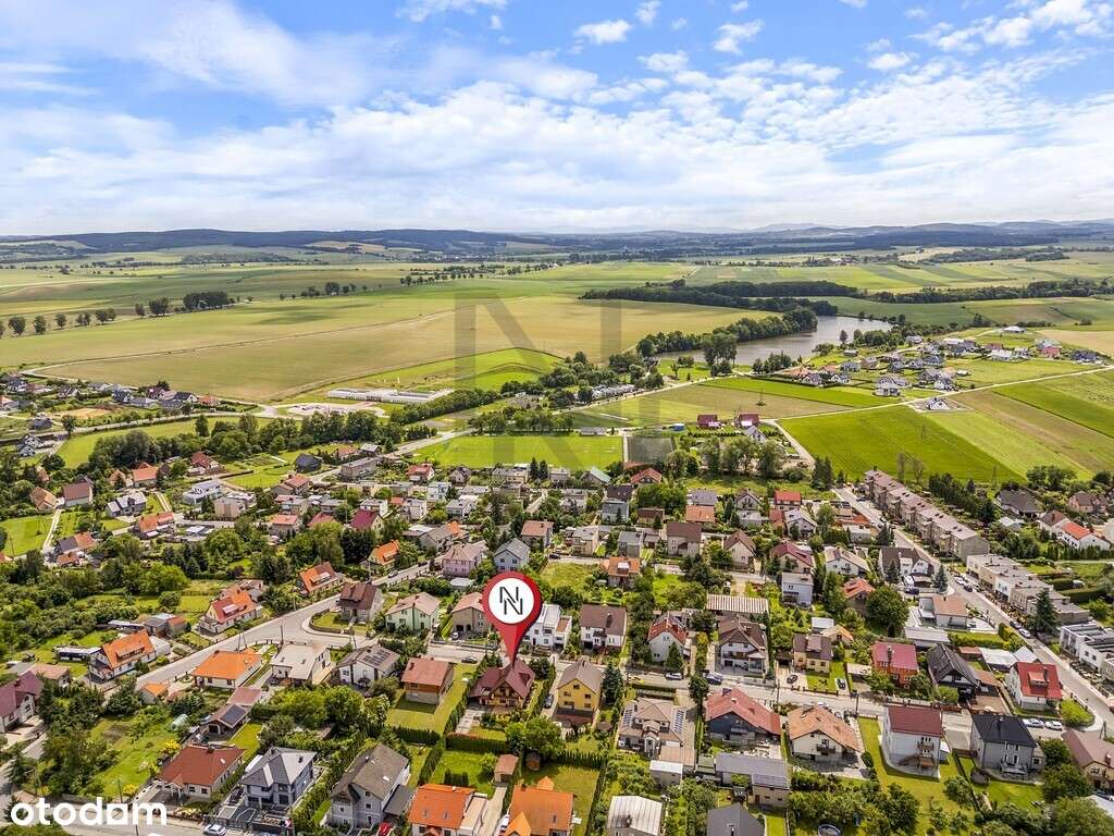 196m2 / 5 pokoi + 35m2 taras + garaż/ prowizja 0%!-19