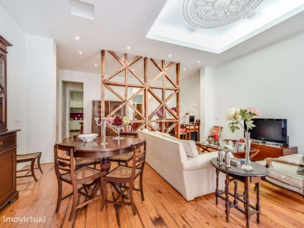 Apartamento T2 na Baixa de Lisboa-12