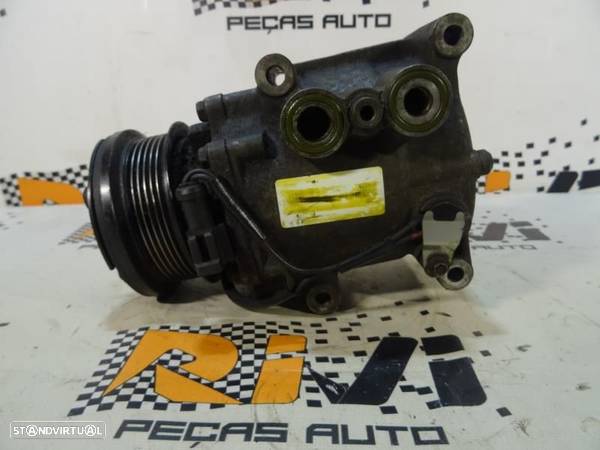 Compressor Do Ac / Ar Condicionado Ford Focus (Daw, Dbw)  Ys4h 19D629 - 1