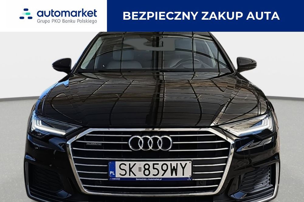audi a6-limousine