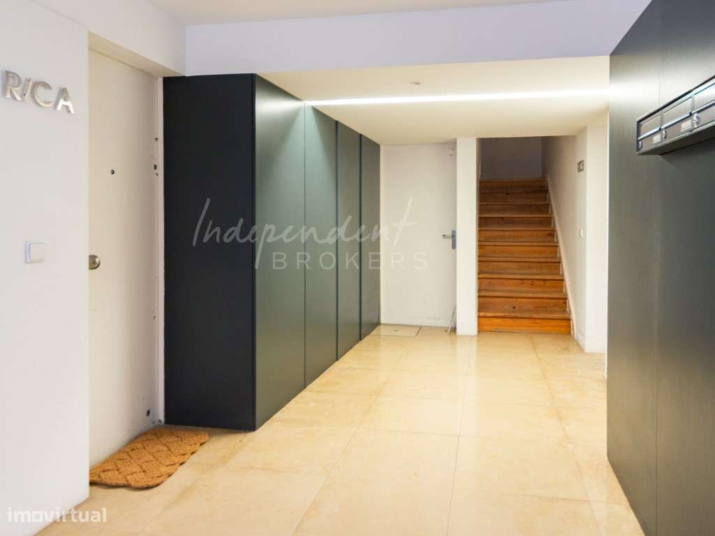 APARTAMENTO T2 PARA VENDA [LISBOA-SANTO ANTÓNIO]-14