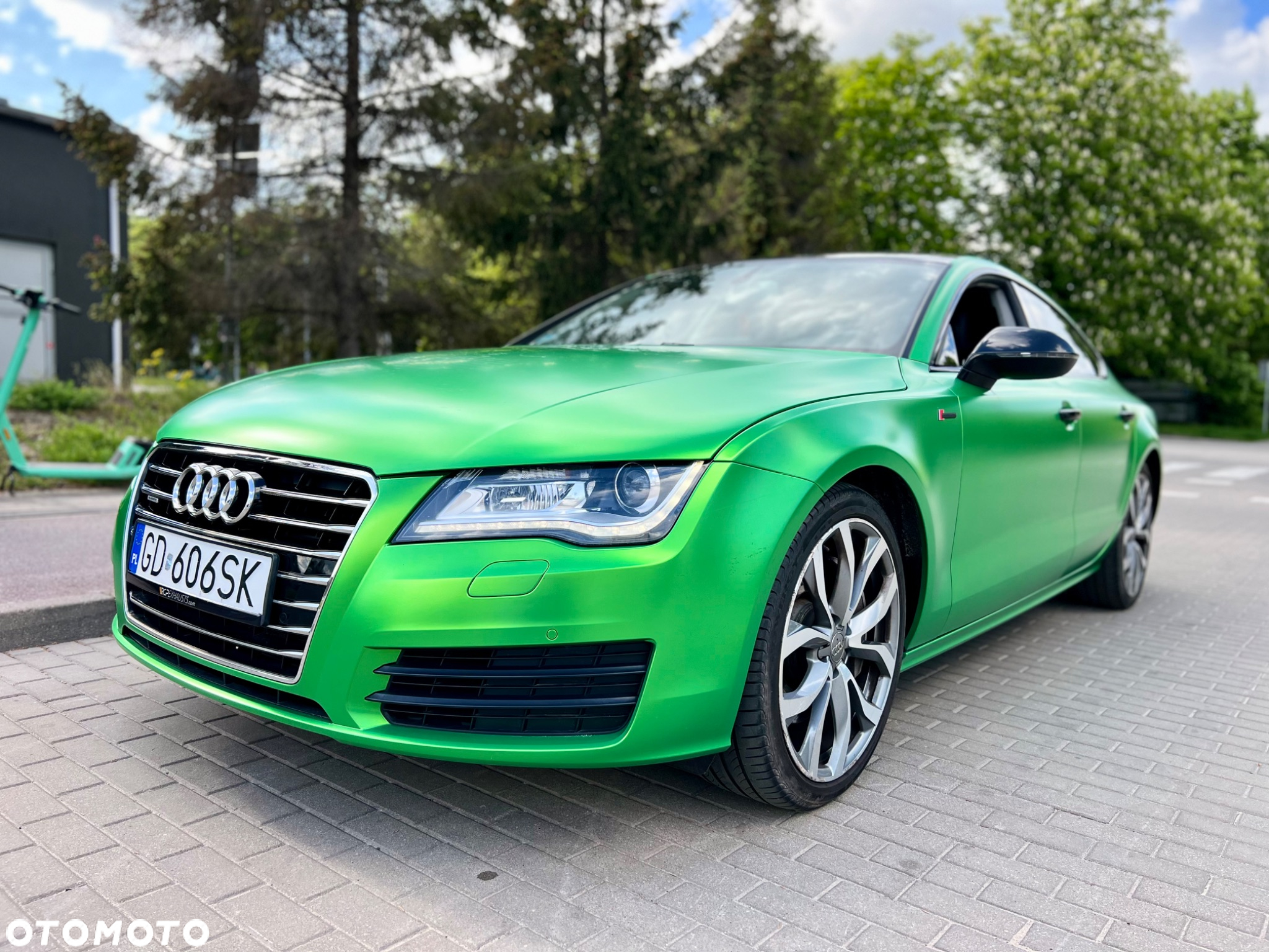 Audi A7 3.0 TFSI Quattro S tronic - 23