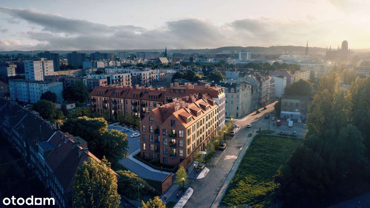 Bastion Lew  | mieszkanie 2-pok. | 2.A.11 - Pełny obrazek: 1/7