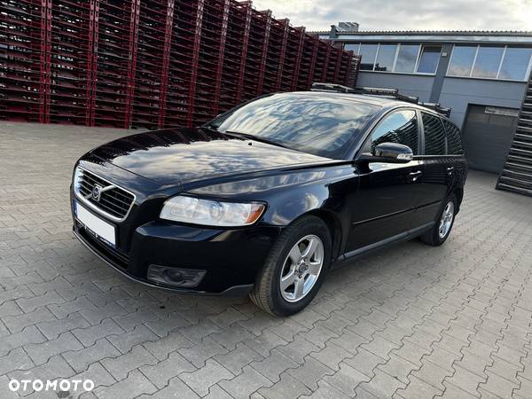 Volvo V50 1.6D - 8