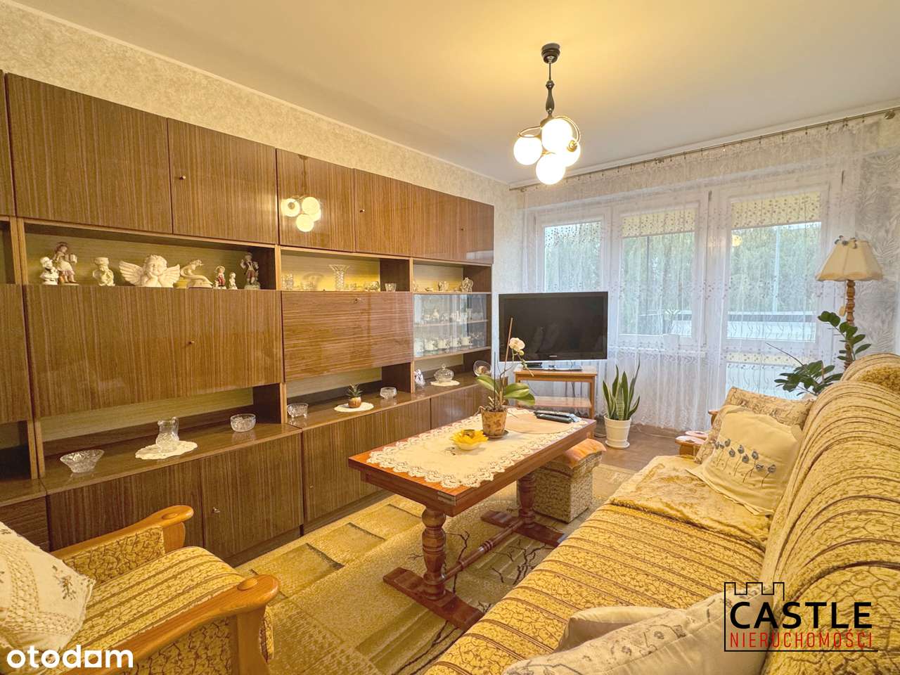 4 pokoje w świetnej lokalizacji. Do własnej aranżacji. I piętro,balkon - Pełny obrazek: 5/16