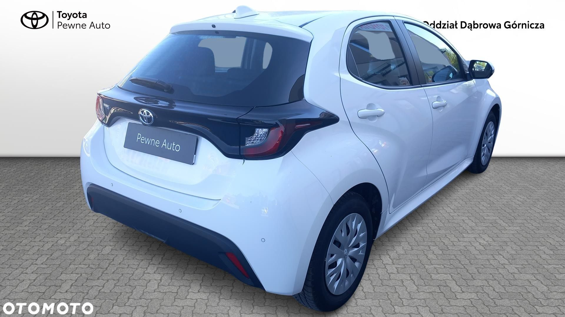 Toyota Yaris - 7