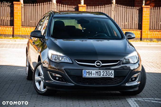 Opel Astra 1.4 Turbo Active - 7