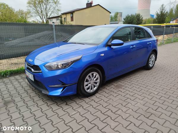 Kia Ceed 1.5 T-GDI S - 1