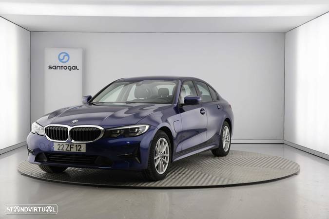 BMW 330 e Corporate Edition Auto - 1