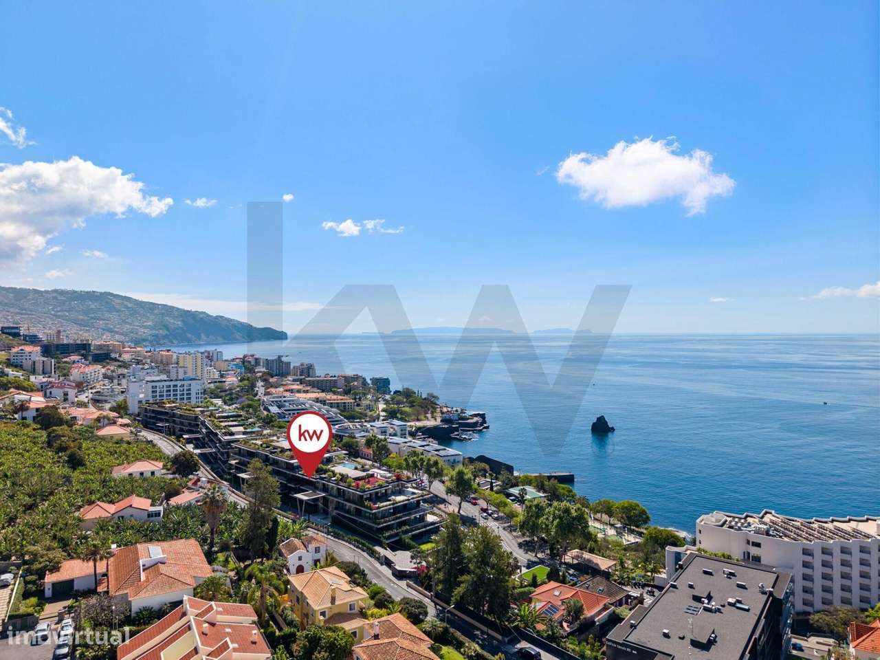 Apartamento T3 7 Piso Savoy Monumentalis