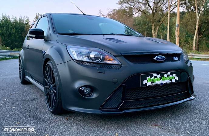 Ford Focus 2.5 T RS - 10