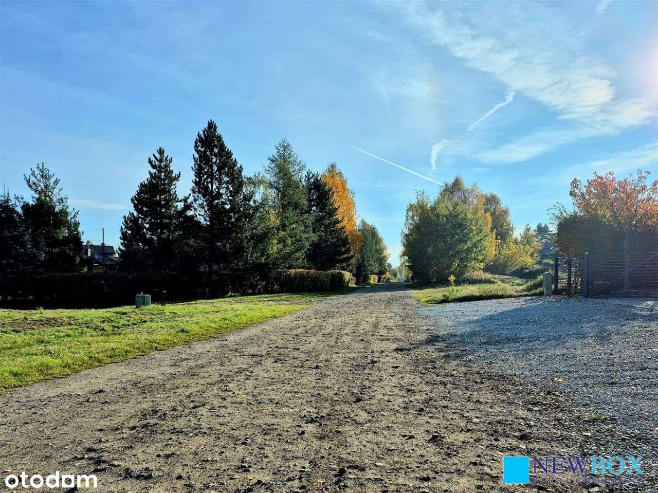 Atrakcyjna działka budowlana 1054 m2 Wierzchowisko-3