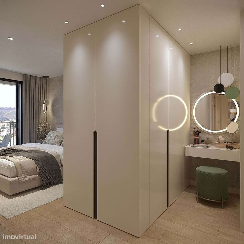 Apartamentos T3 - Novo Condomínio Fechado de Luxo em Valongo-14