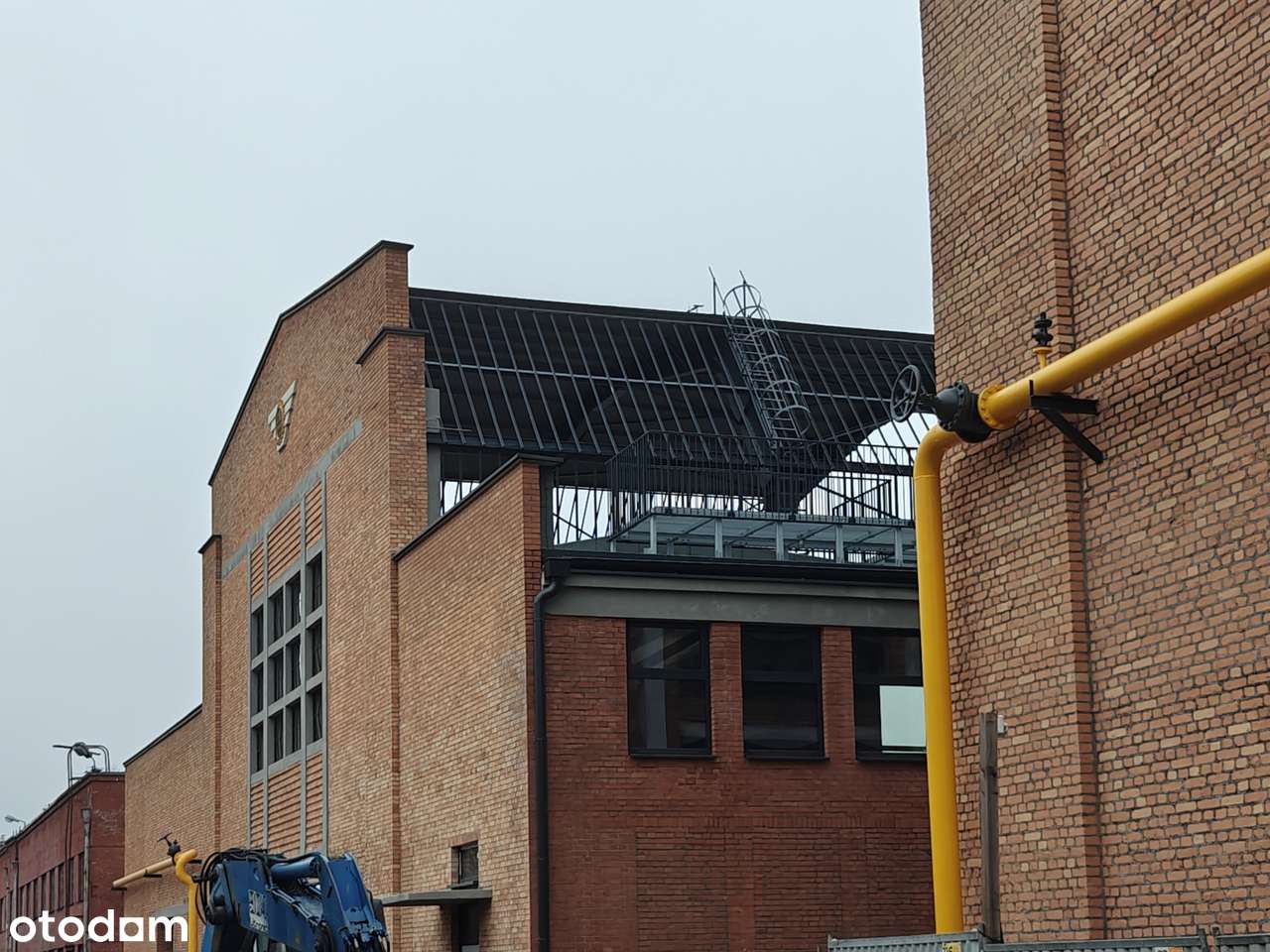 Najatrakcyjniejsze 2 pok. LOFTY na terenie fabryki URSUS odbiór MARZEC-0