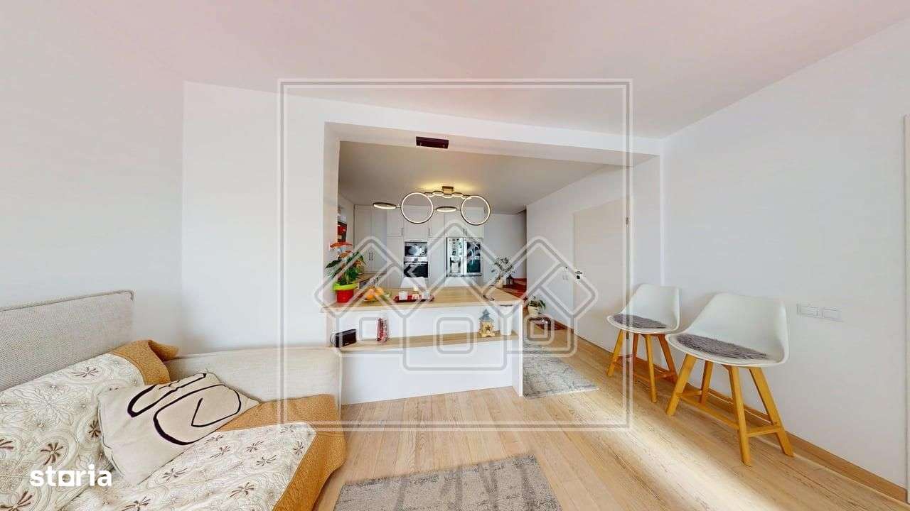 Casa 4 camere, 2 bai, mobilata si utilata - C. Arhitectilor-10