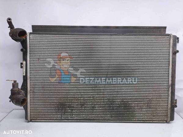 Radiator apa Audi A3 (8P1) [Fabr 2003-2012] 1K0121251AT 1.9 TDI BXE - 4